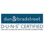 duns certified鄧白氏認證