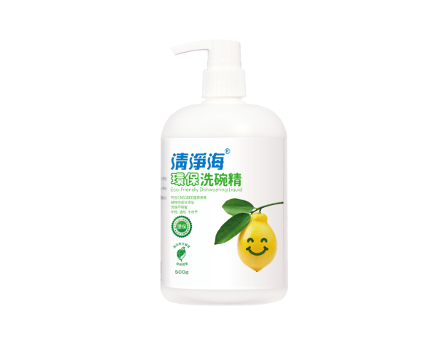 Sea Mild Eco-Friendly Dishwashing Liquid