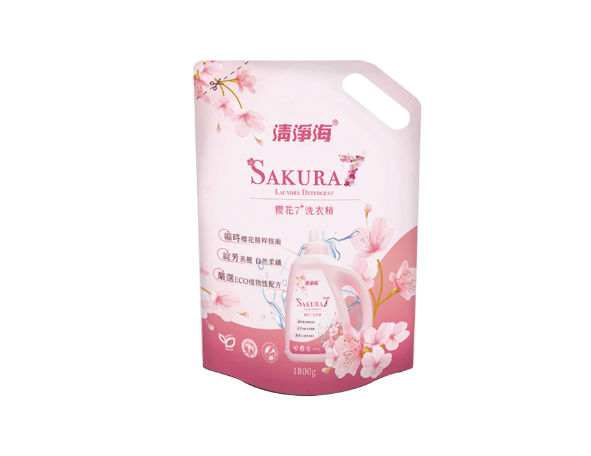 Sakura7+ Laundry Detergent(refills)
