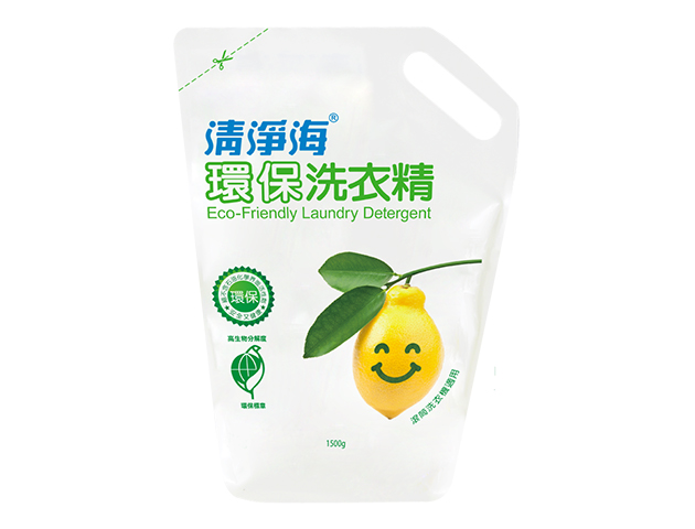 Sea Mild Eco-Friendly Laundry Detergent(refills)